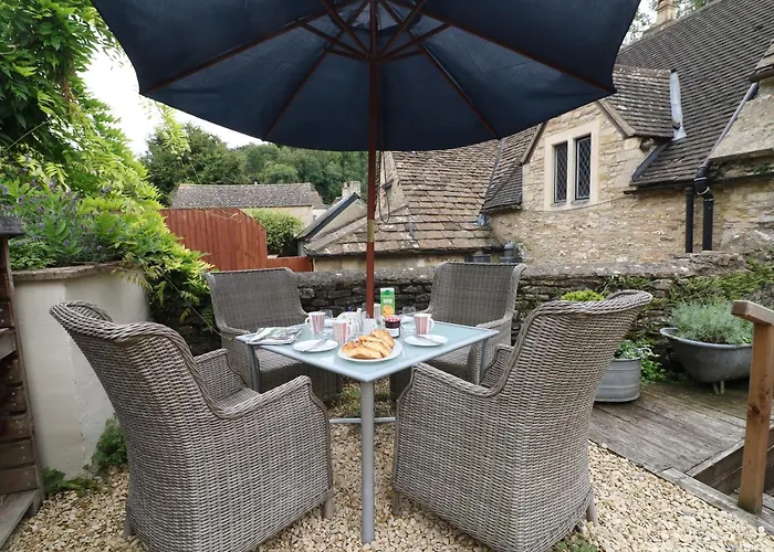 Castle Combe Cottage